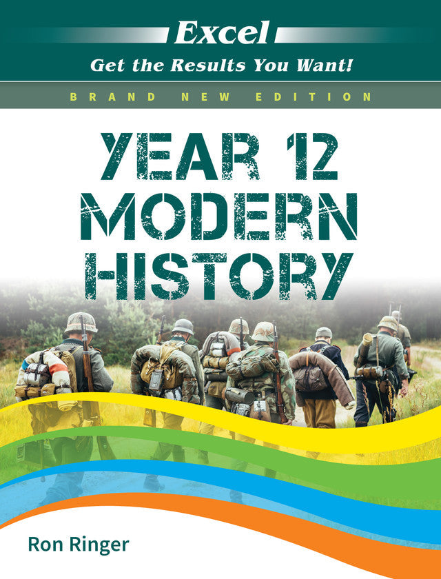 Excel HSC Year 12 Modern History Study Guide