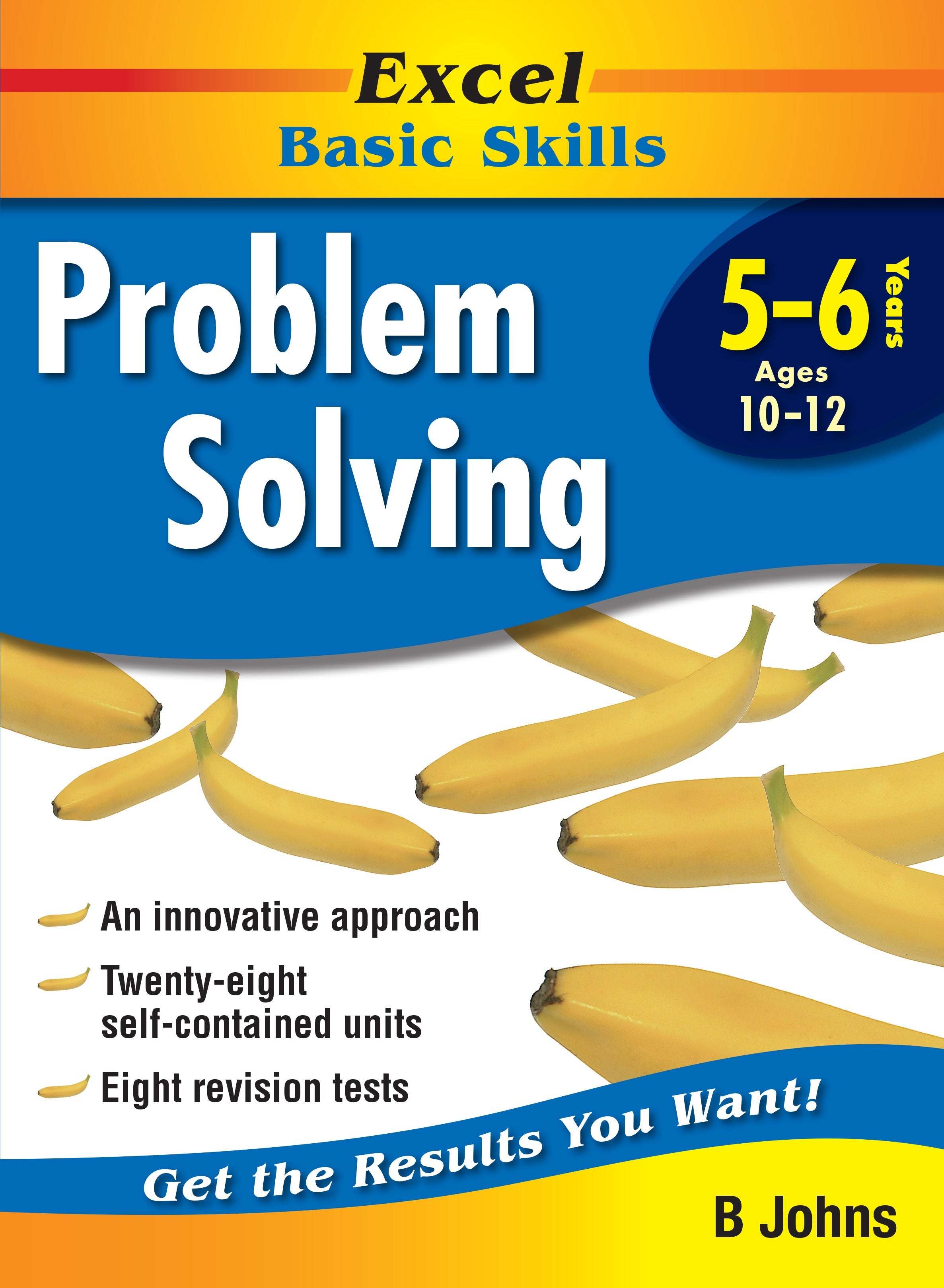 Excel Basic Skills - Problem Solving Years 5-6