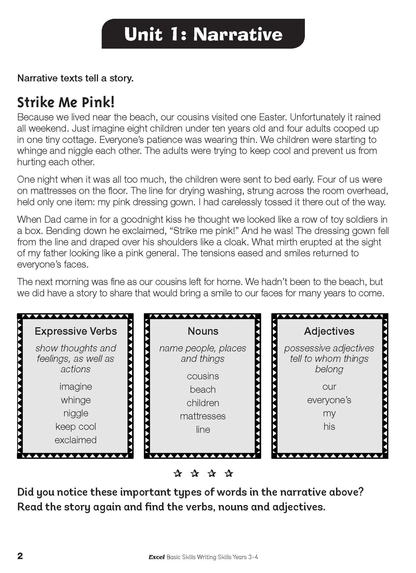 Excel Core Subjects Book Pack Year 4