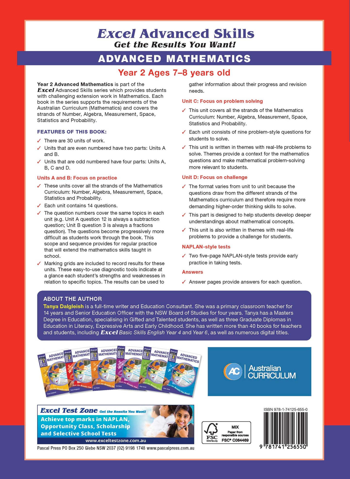 Excel Advanced Skills - Advanced Mathematics Year 2