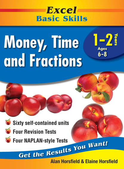 Excel Basic Skills Mathematics Book Pack Year 1