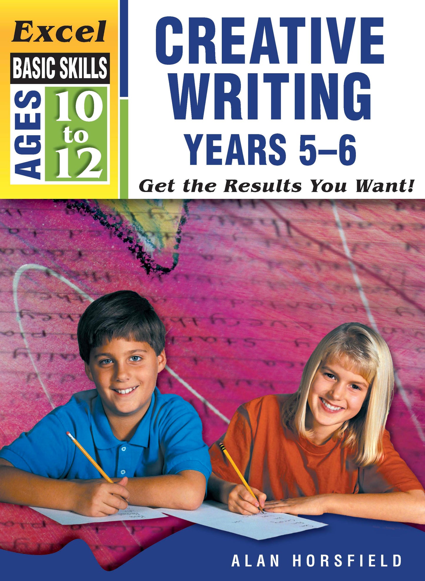 Excel Basic Skills - Creative Writing Workbook Years 5-6