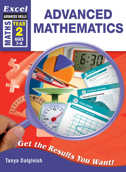 Excel Advanced Skills - Advanced Mathematics Year 2