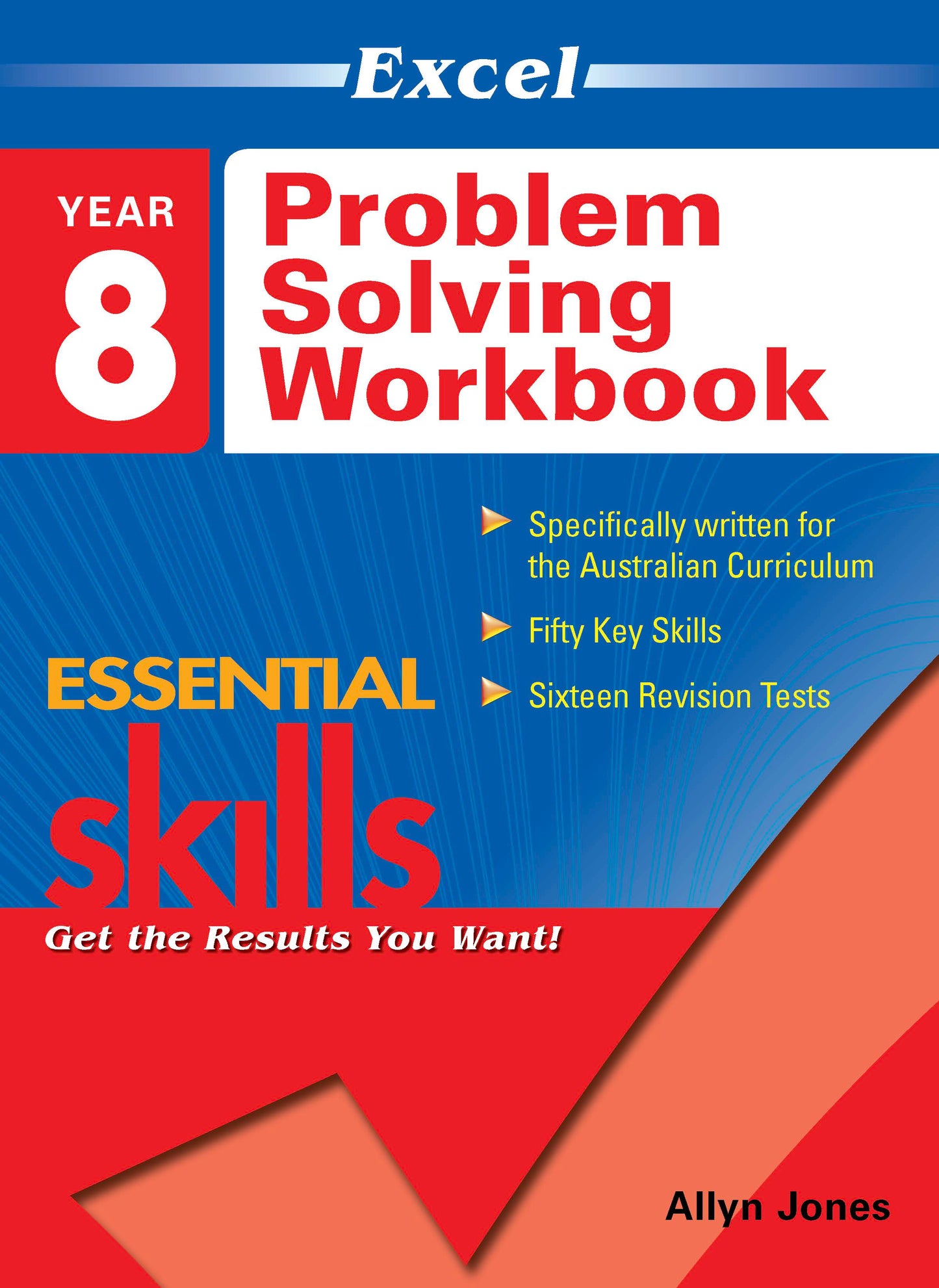 Excel Essential Skills - Problem Solving Workbook Year 8