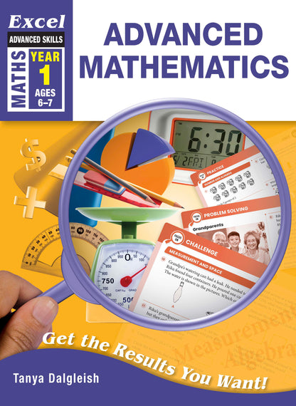Excel Advanced Skills - Advanced Mathematics Year 1