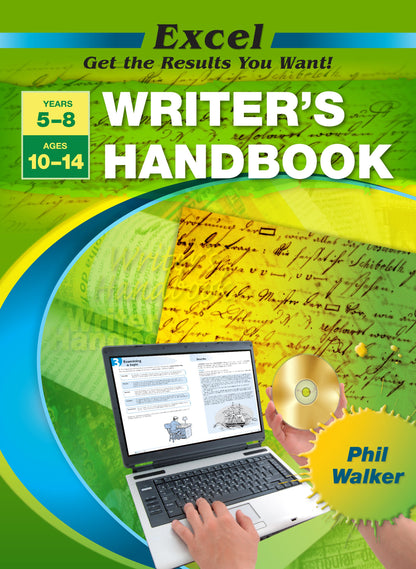 Excel Writer's Handbook - English Years 5-8