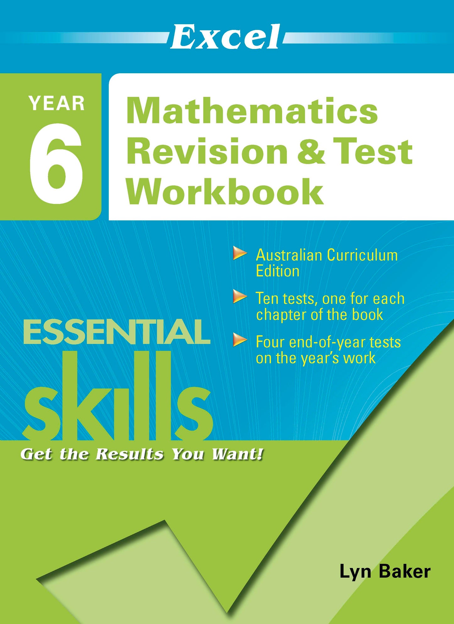 Excel Essential Skills - Mathematics Revision & Test Workbook Year 6