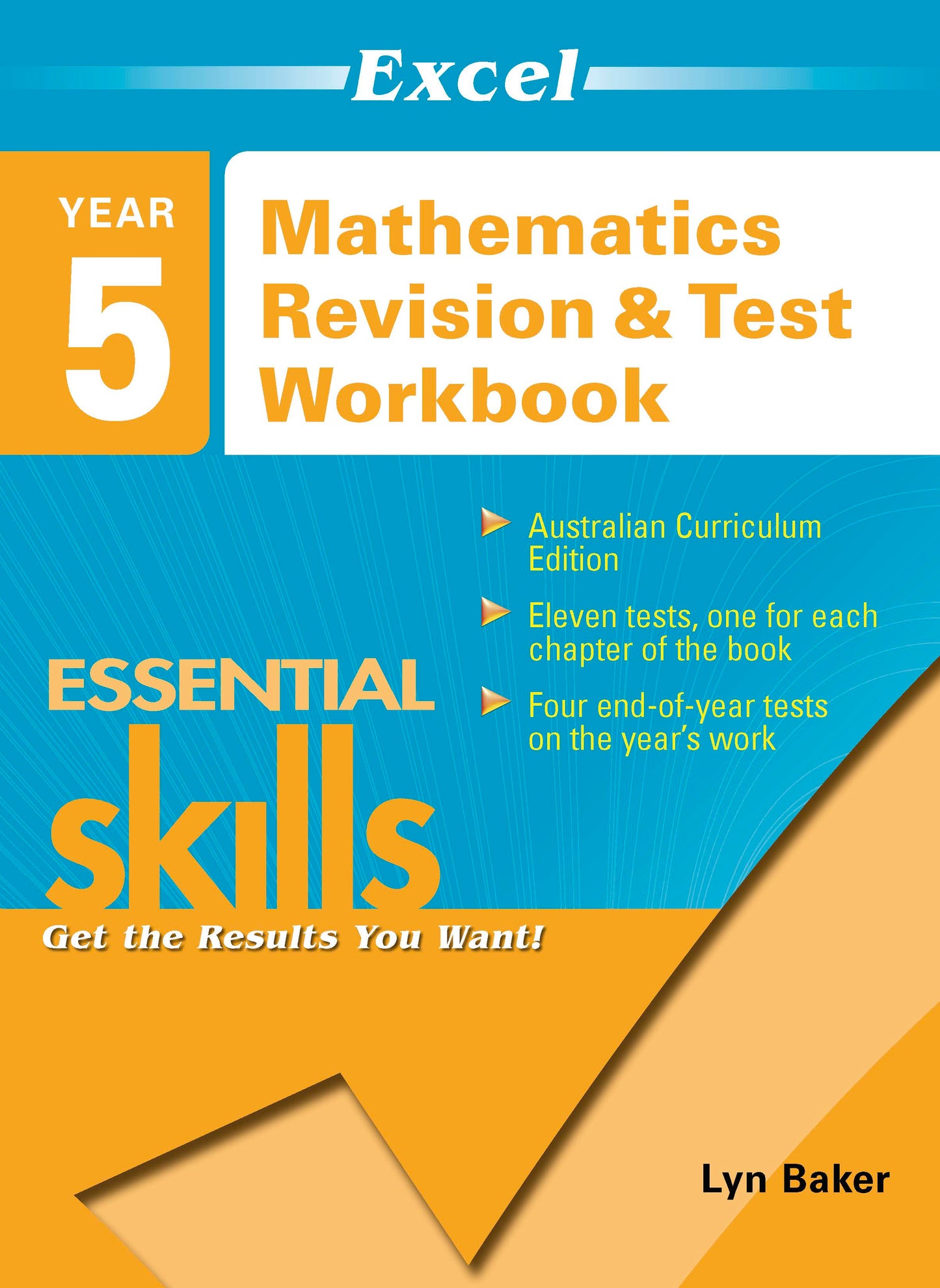 Excel Essential Skills - Mathematics Revision & Test Workbook Year 5