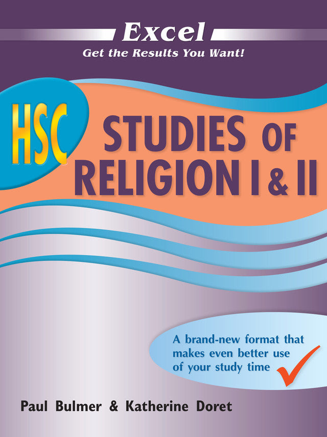 Excel HSC Year 12 Studies of Religion I and II Study Guide