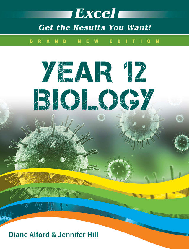 Excel HSC Year 12 Biology Book Pack