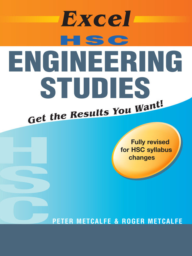 Excel HSC Year 12 Engineering Studies Study Guide