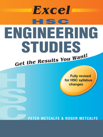 Excel HSC Year 12 Engineering Studies Study Guide