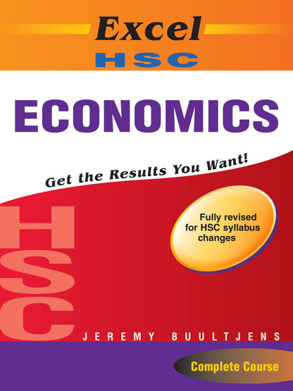 Excel HSC Year 11 Economics Study Guide