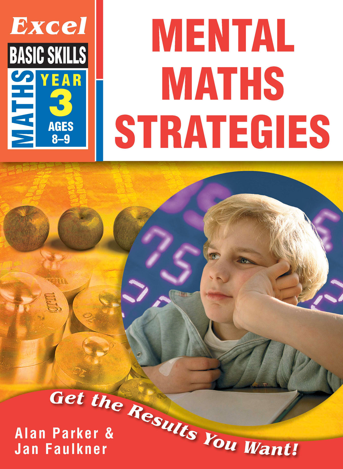 Excel Basic Skills - Mental Maths Strategies Year 3