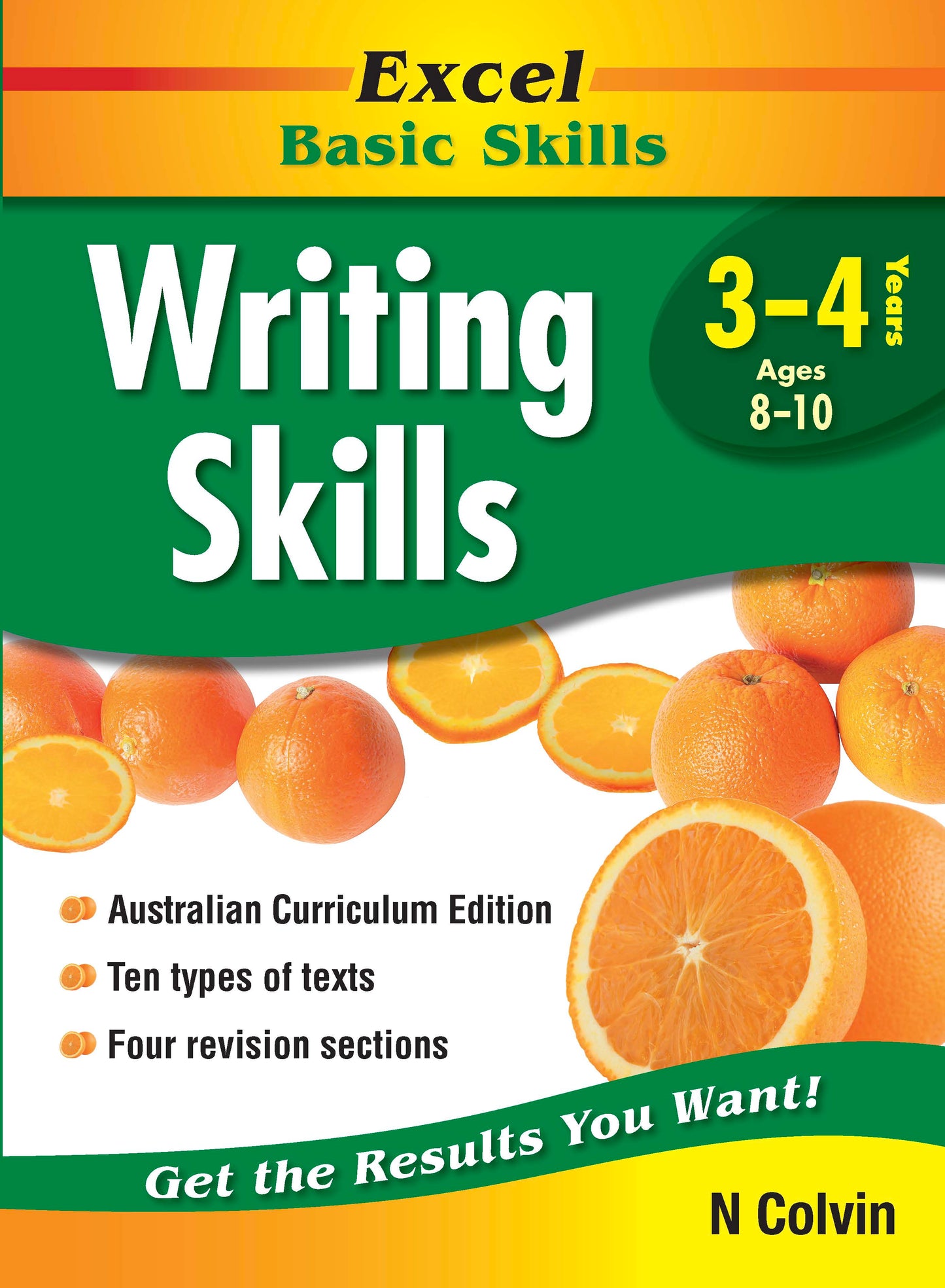 Excel Core Subjects Book Pack Year 4