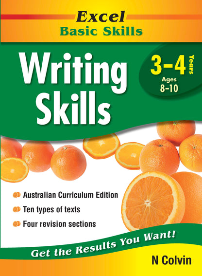Excel Core Subjects Book Pack Year 4