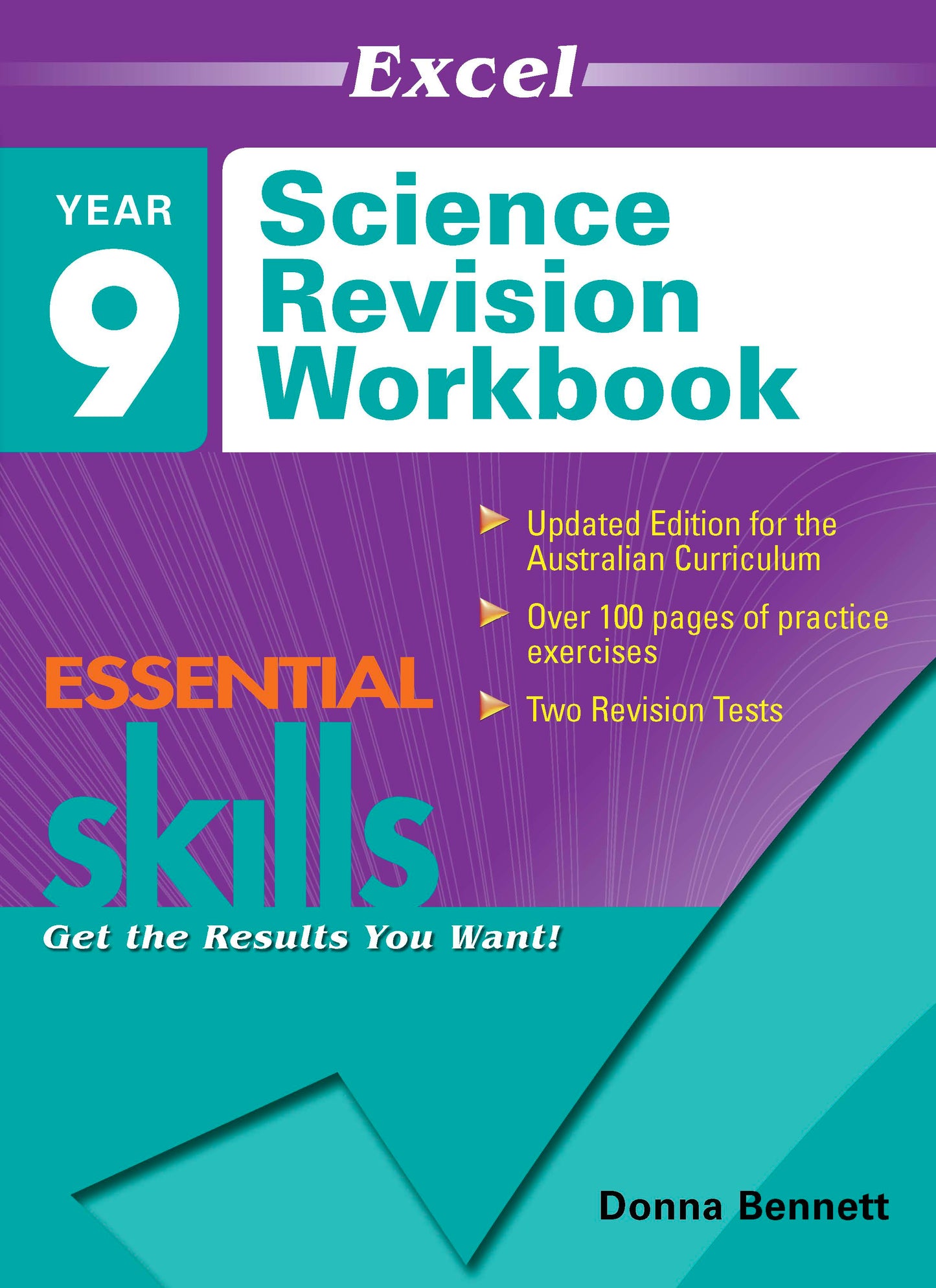 Excel Essential Skills - Science Revision Workbook Year 9