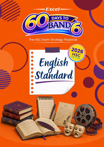 Excel 60 Days to Band 6: HSC Year 12 English Standard