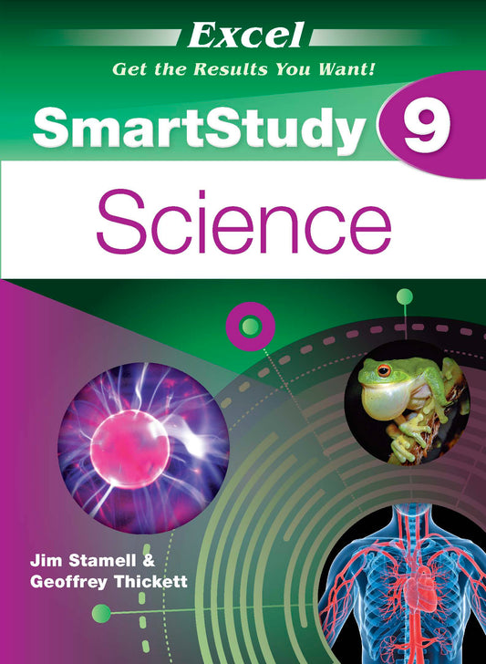 Excel SmartStudy - Science Year 9