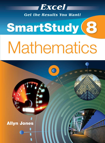 Excel SmartStudy - Mathematics Year 8