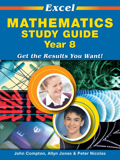 Excel Study Guide - Mathematics Year 8