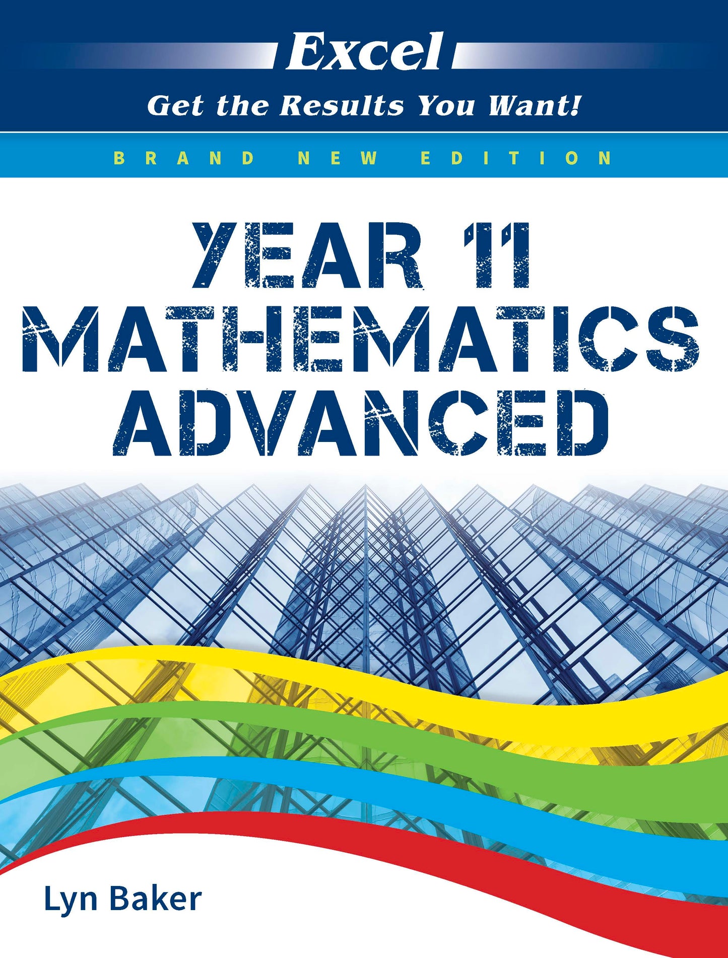 Excel HSC Year 11 Mathematics Advanced Book Pack