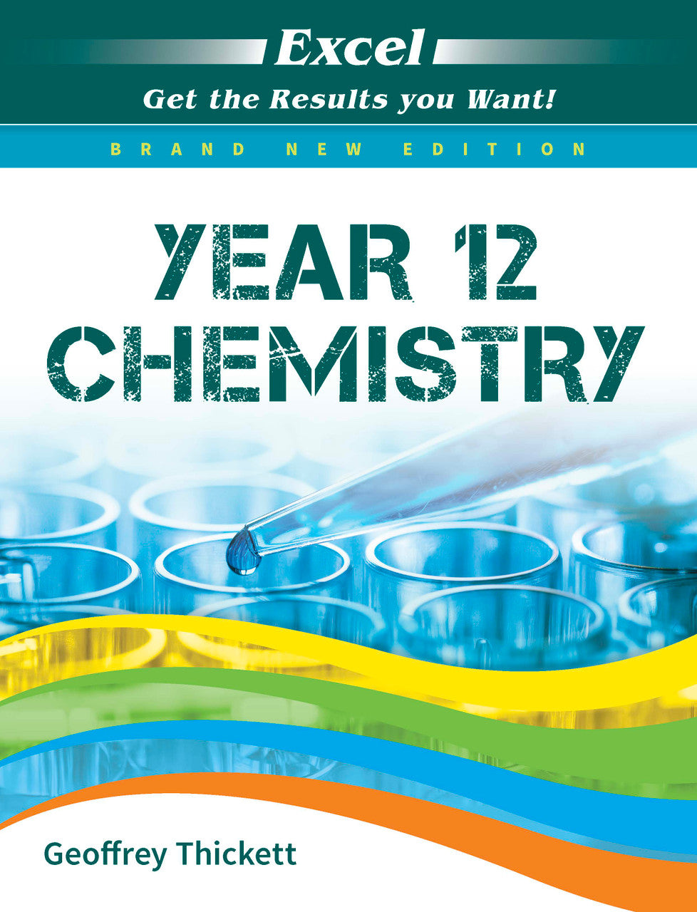 Excel HSC Year 12 Chemistry Book Pack