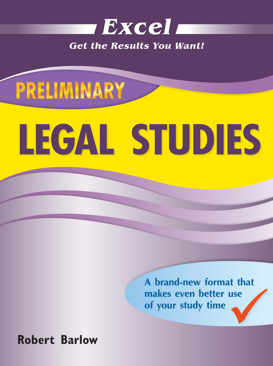 Excel HSC Year 11 Legal Studies Study Guide