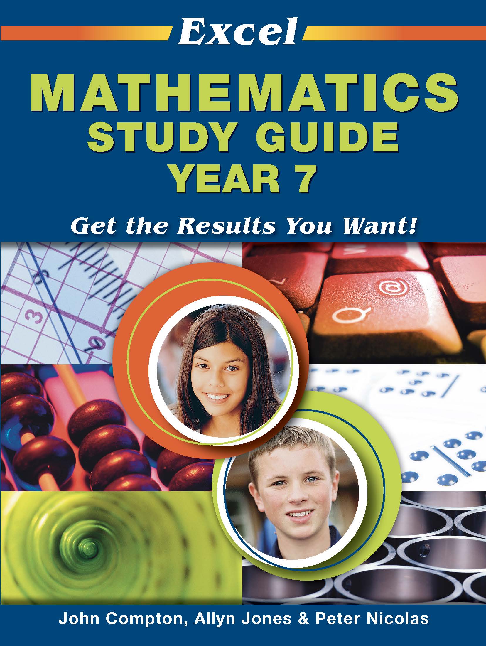 Excel Study Guide - Mathematics Year 7