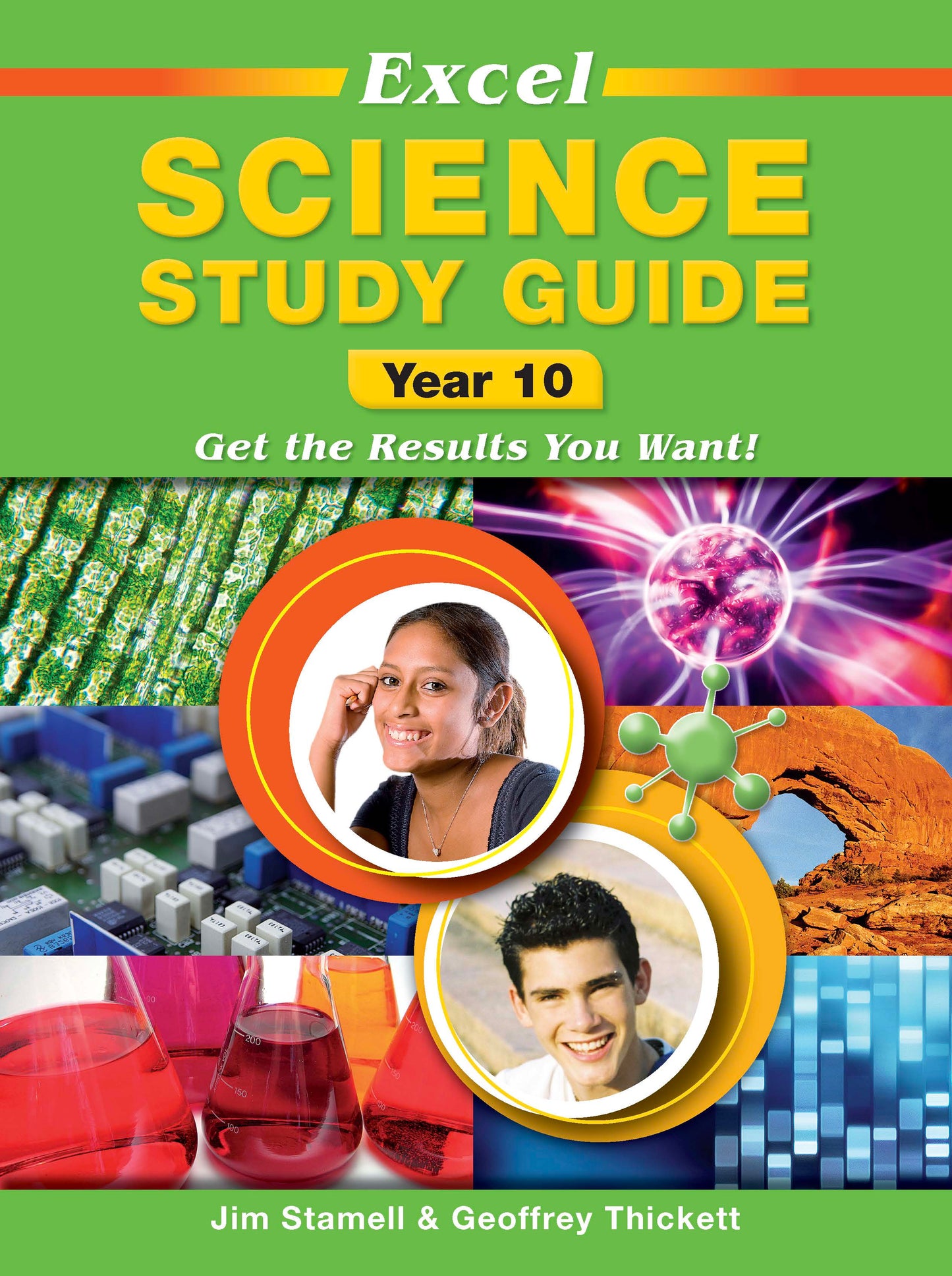 Excel Study Guide - Science Year 10
