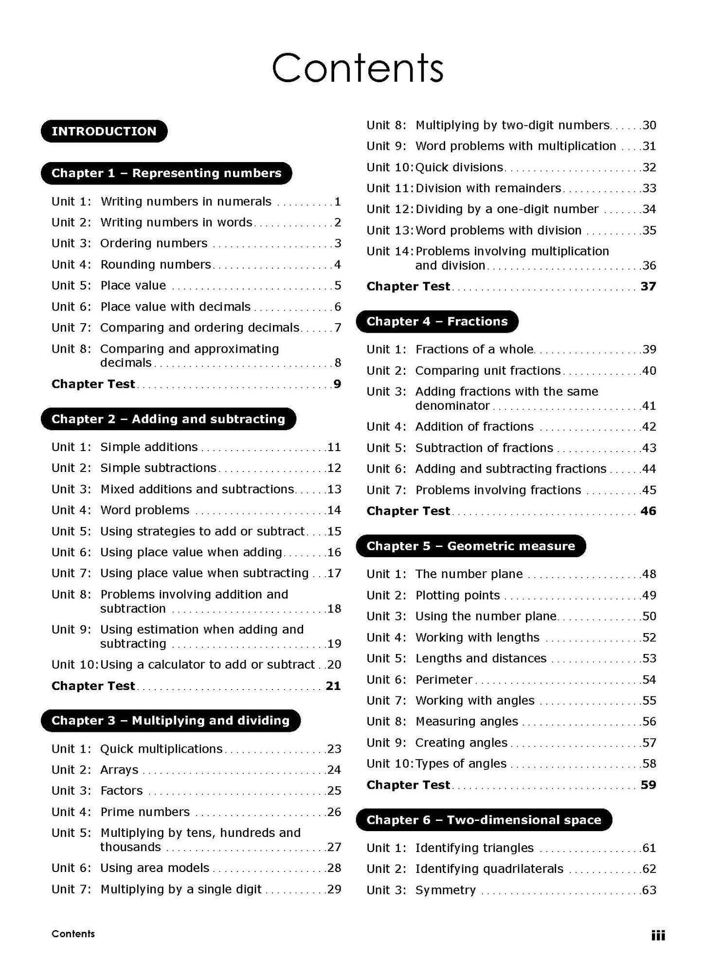 Excel Essential Skills - Mathematics Revision & Test Workbook Year 5