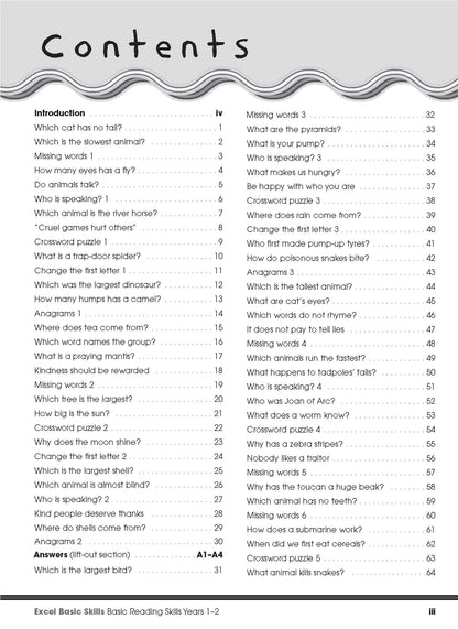 Excel Core Subjects Book Pack Year 2
