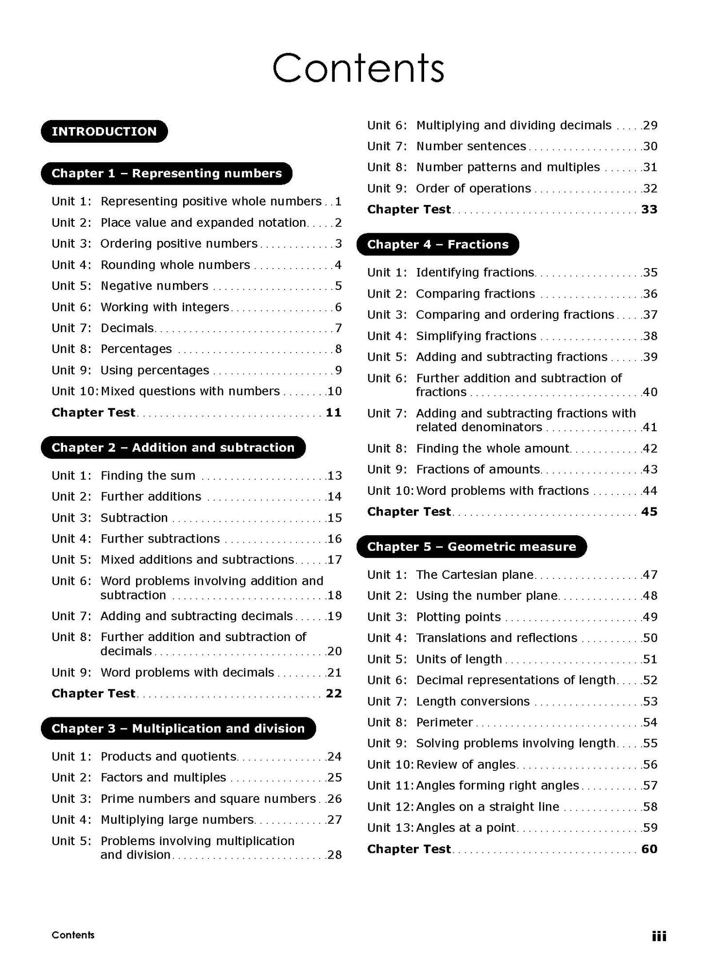 Excel Essential Skills - Mathematics Revision & Test Workbook Year 6