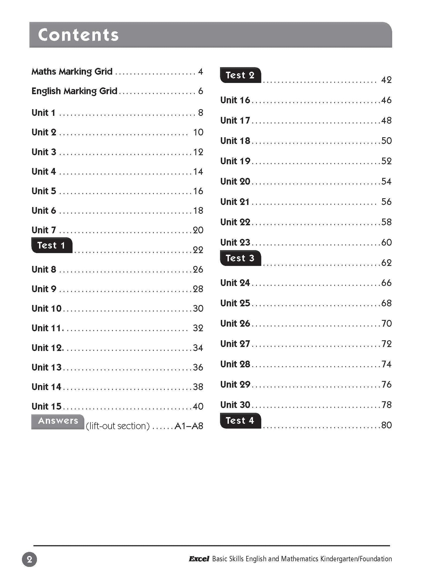 Excel Basic Skills - English and Mathematics Foundation