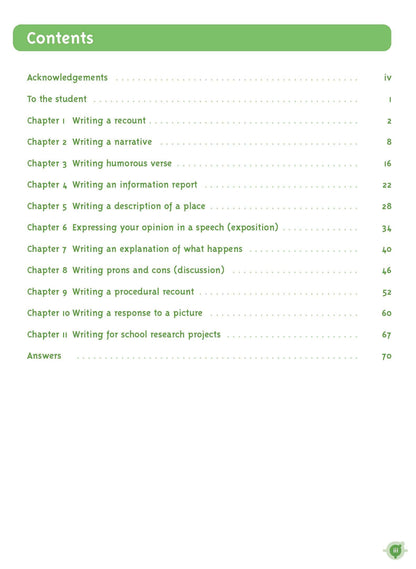 Excel Basic Skills - English Workbook Year 4