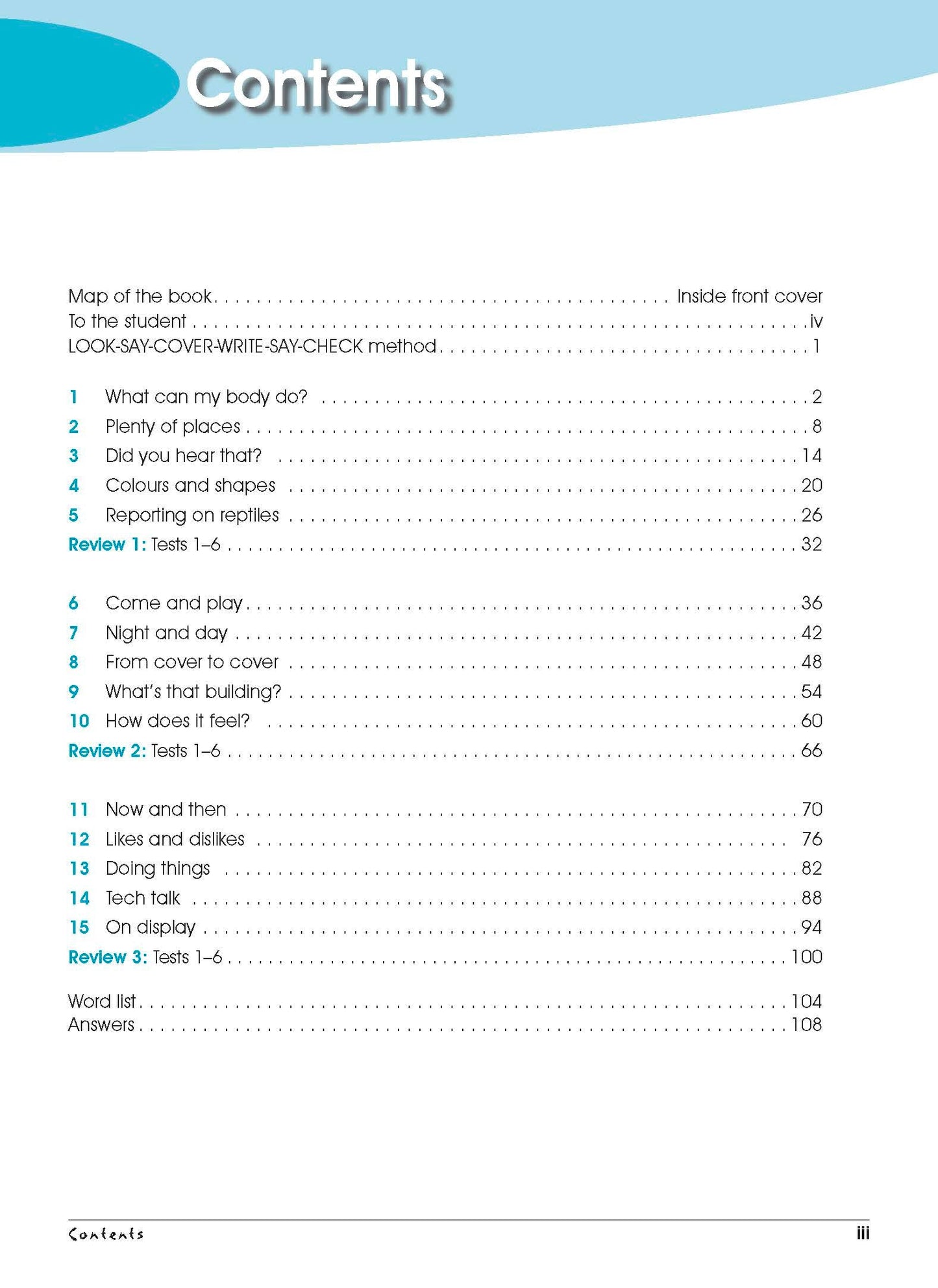 Excel Advanced Skills - Spelling and Vocabulary Workbook Year 2