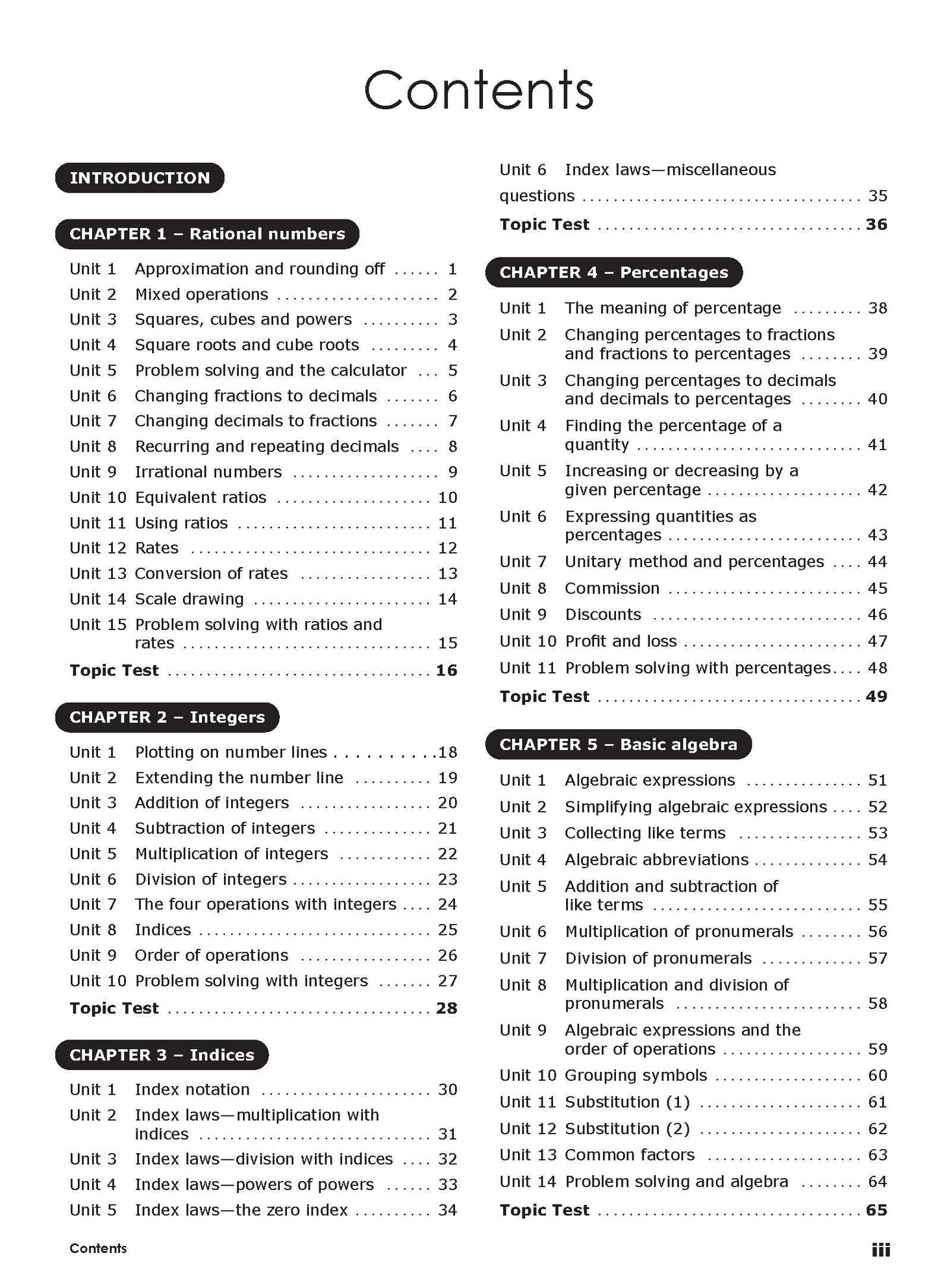 Excel Essential Skills - Mathematics Extension Revision and Exam Workbook Year 8