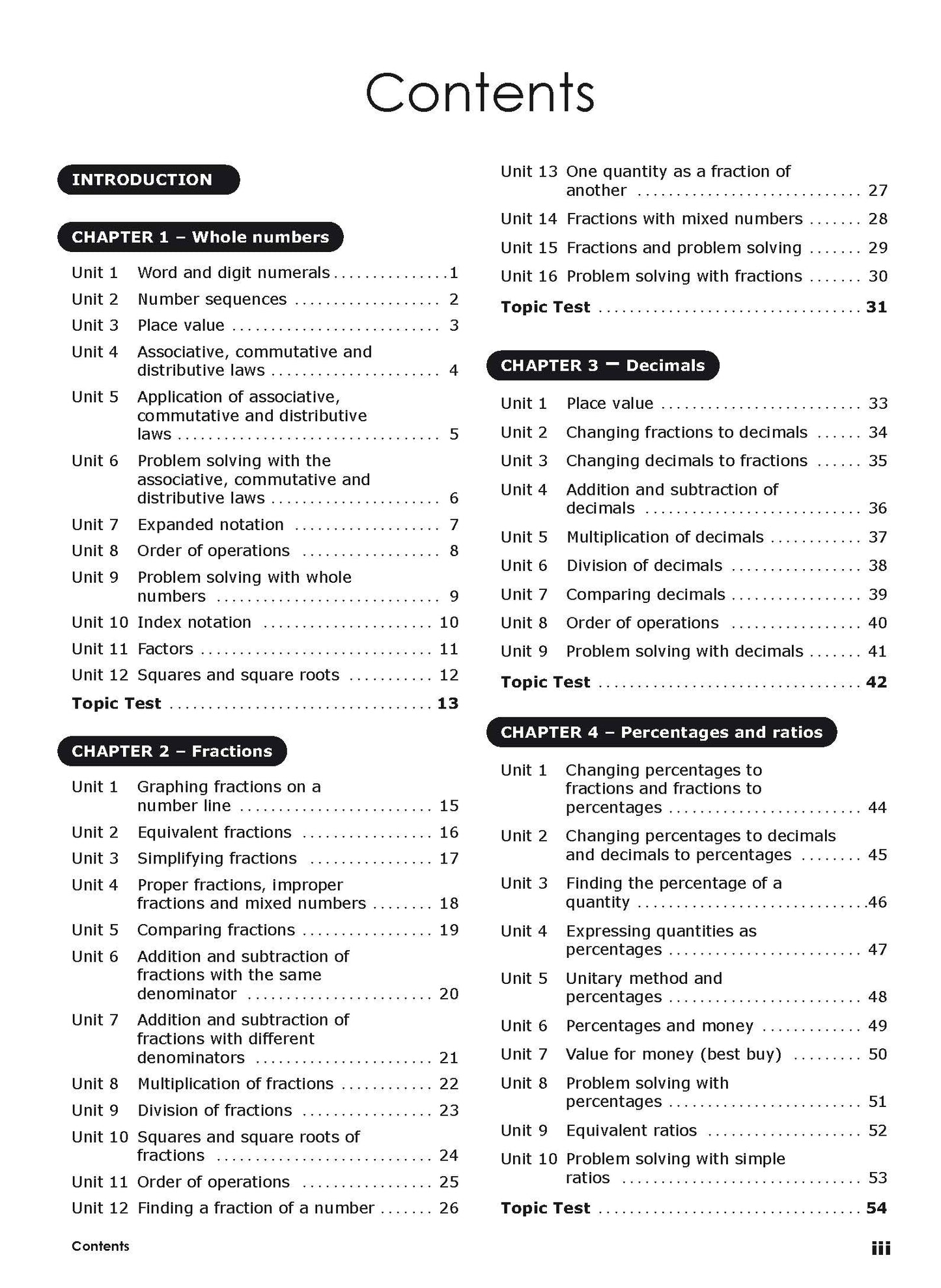 Excel Essential Skills - Mathematics Extension Revision & Exam Workbook Year 7