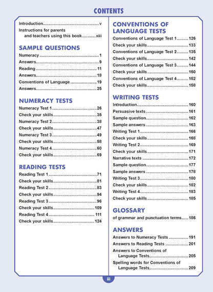 Excel NAPLAN* Book Pack Year 9