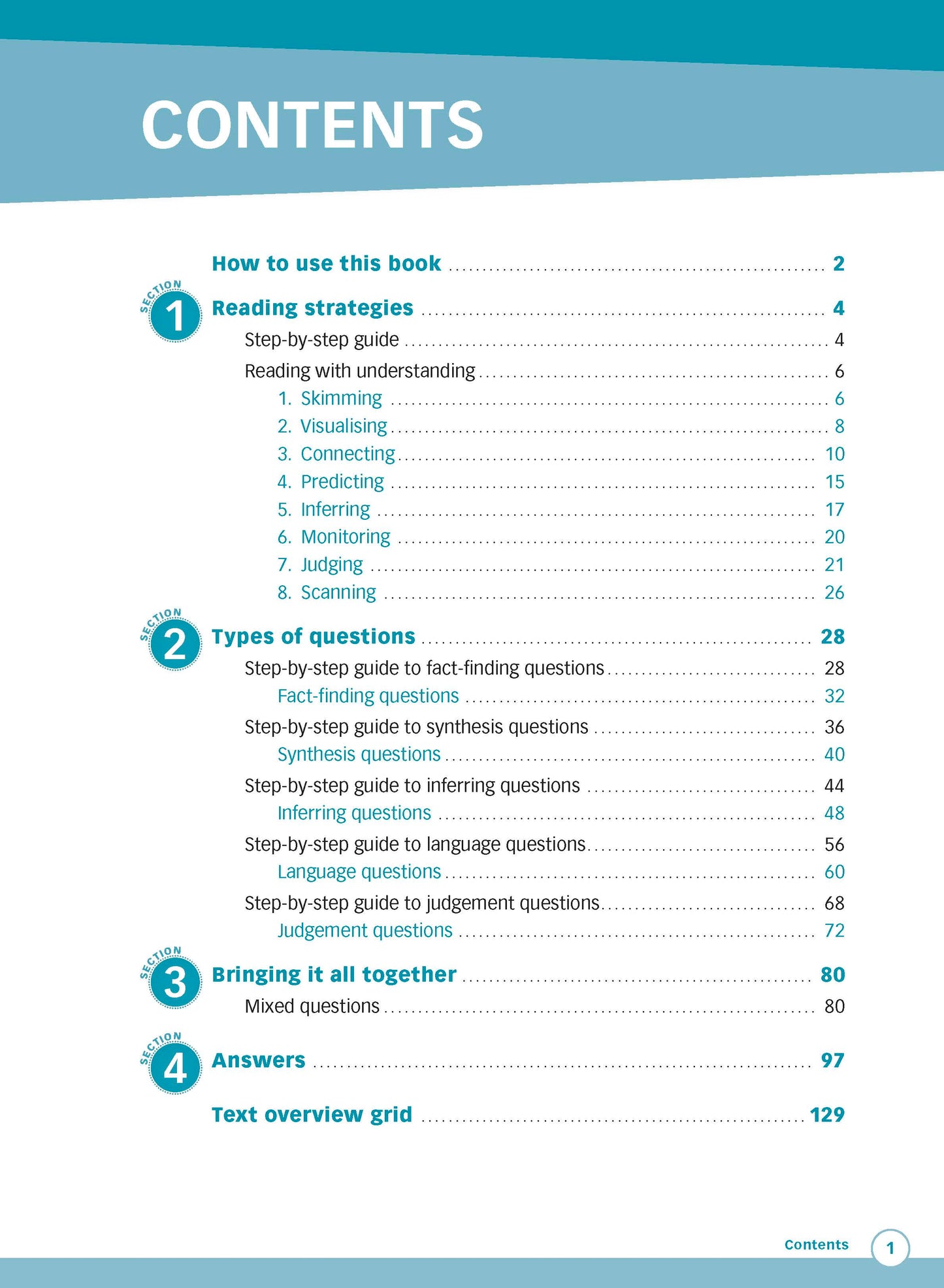 Excel Advanced Skills - Reading and Comprehension Workbook Year 6