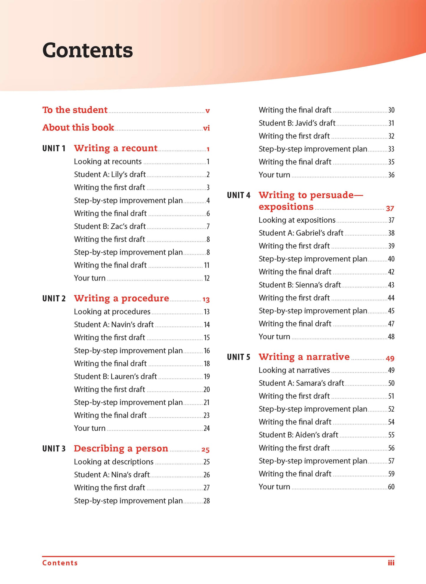 Excel Advanced Skills - Writing Workbook Year 3