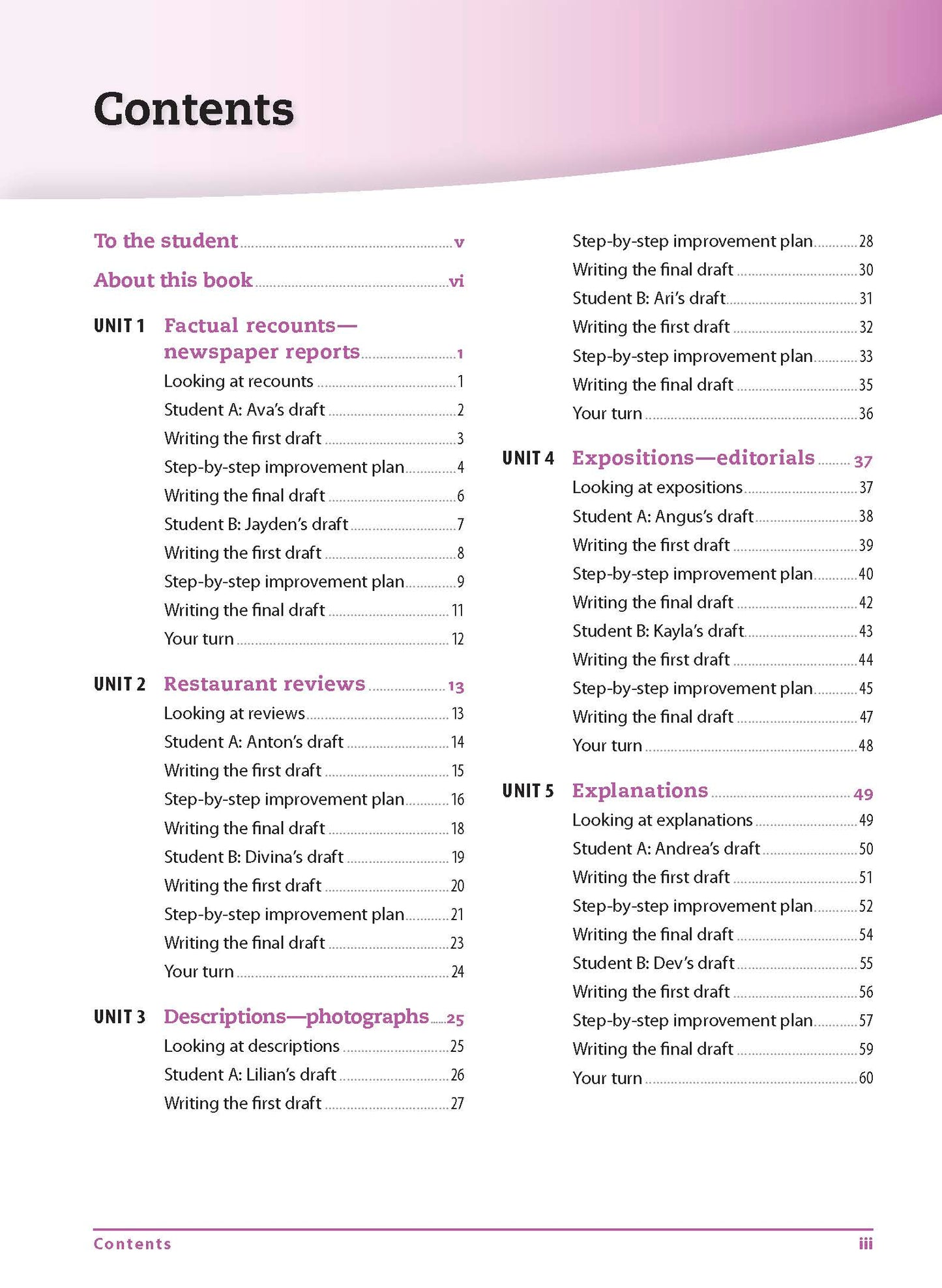 Excel Advanced Skills English Book Pack Year 6