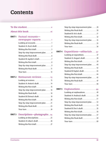 Excel Advanced Skills English Book Pack Year 6