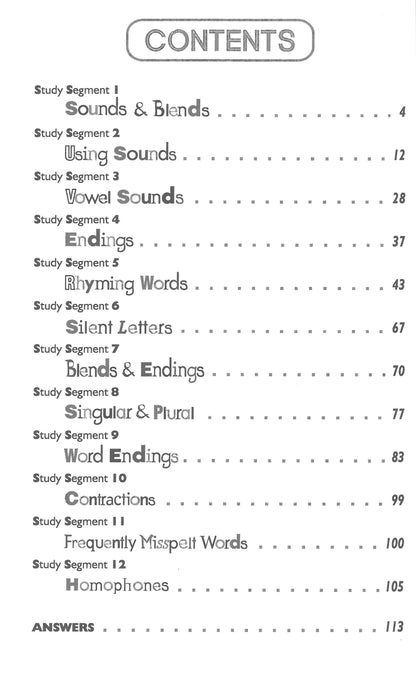 Excel Handbooks - Pascal's Basic Primary Spelling Years 1-4