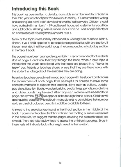 Excel Basic Skills - Working With Numbers Year 2