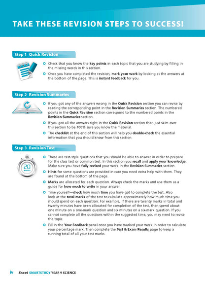 Excel Core Subjects Book Pack Year 9