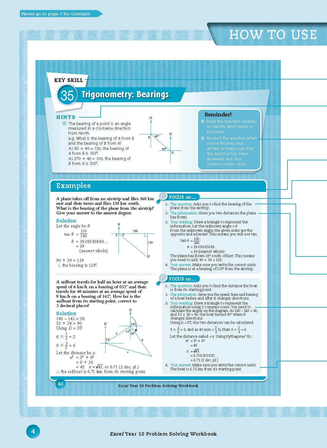 Excel Maths Book Pack Year 10