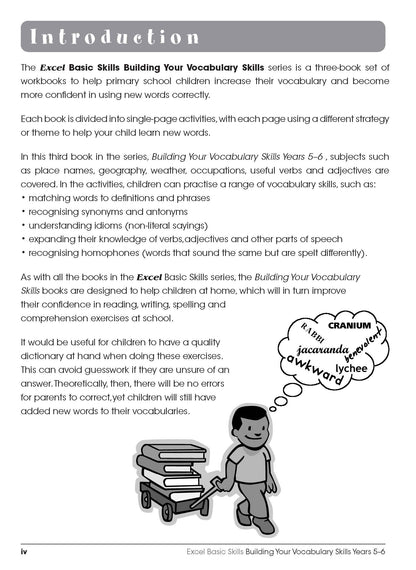 Excel Core Subjects Book Pack Year 6