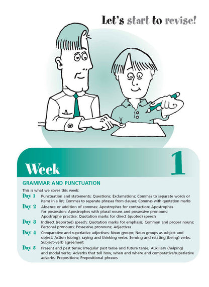 Excel Revise in a Month Year 3 NAPLAN*-style Writing Tests