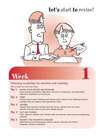 Excel Revise in a Month Year 5 NAPLAN*-style Writing Tests